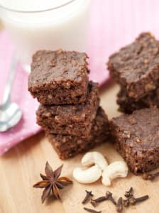 Healthy paleo brownies recipe